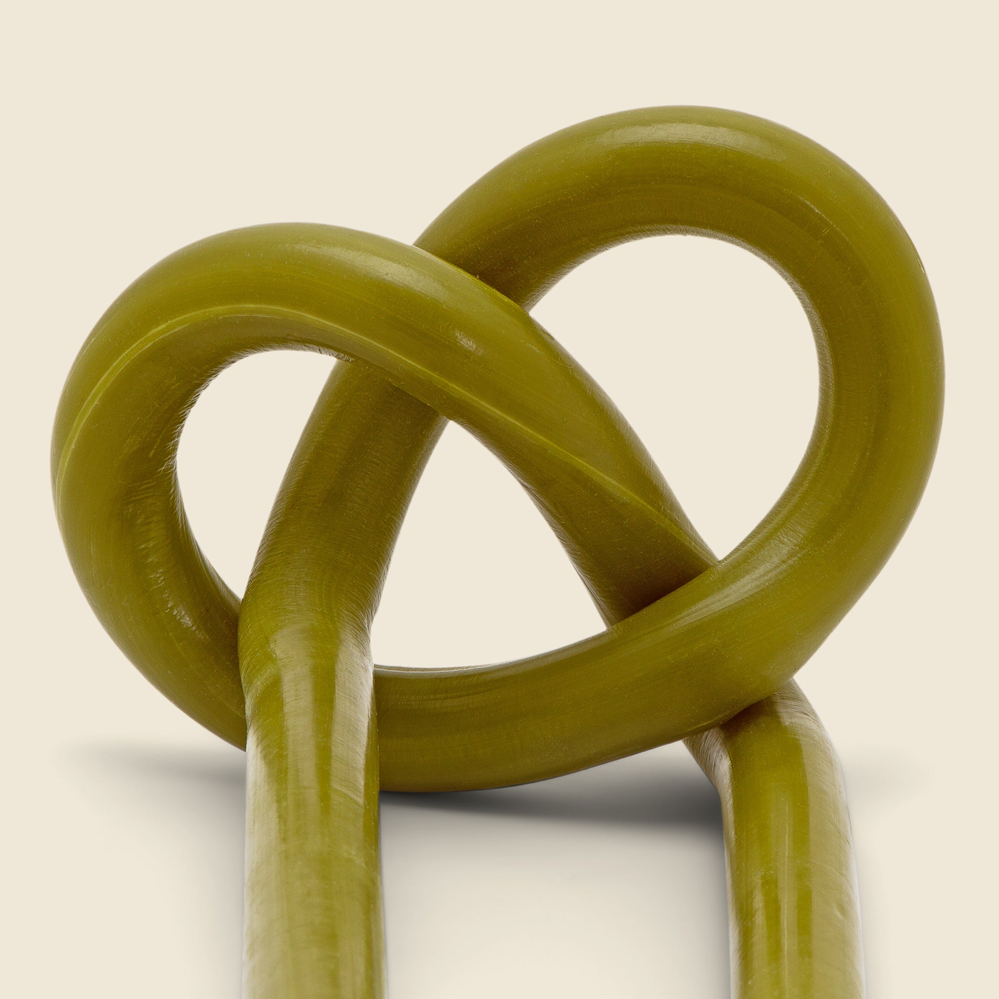 Knot Candle - Olive - Home - STAG Provisions - Home - Fragrance - Candle
