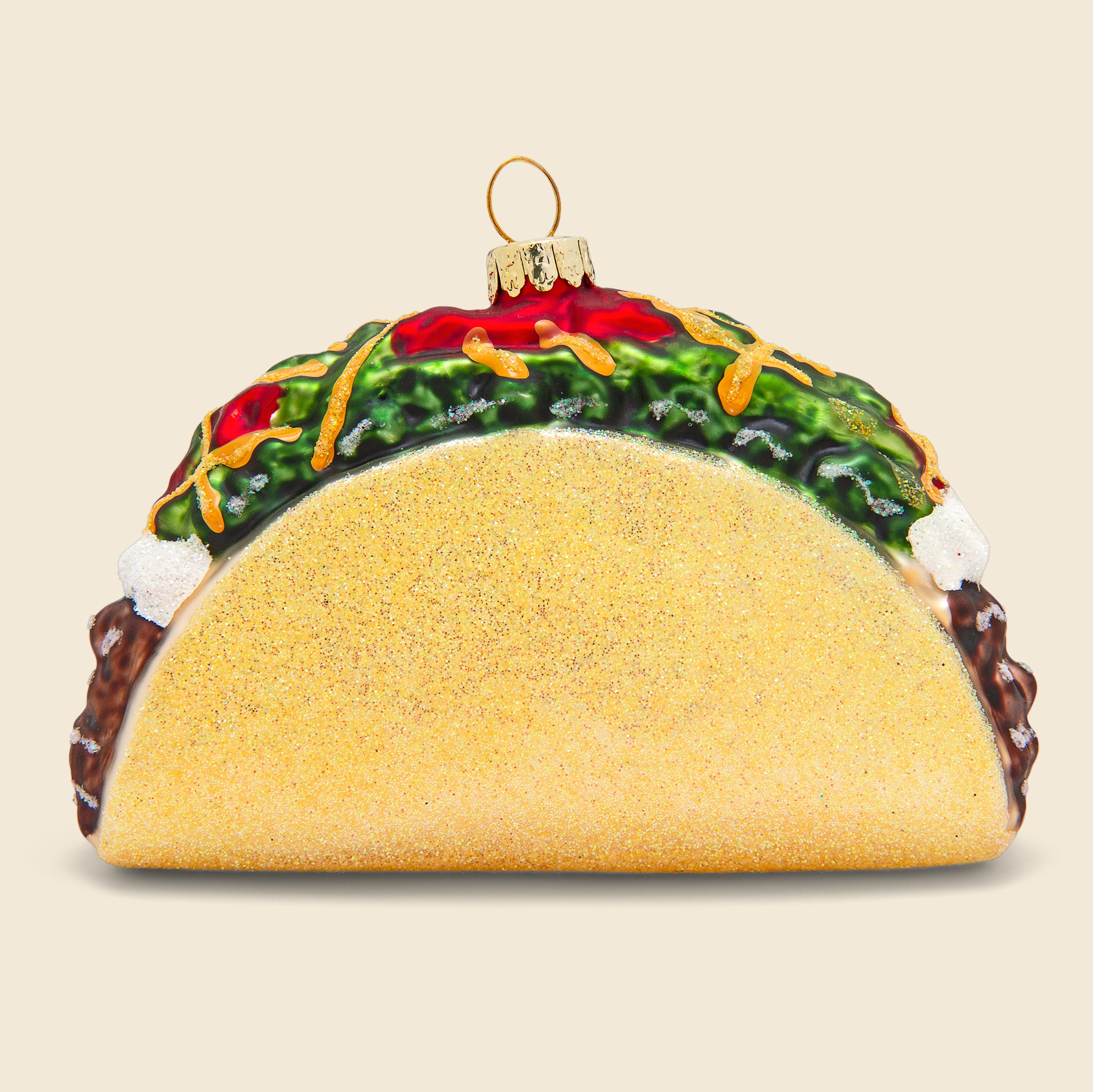 Ornament - Taco - Home - STAG Provisions - Home - Holiday - Ornament