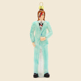 Ornament - Ziggy Stardust, "Life on Mars" - Home - STAG Provisions - Gift - Ornament