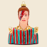 Ornament - Ziggy Stardust, "Space Oddity" - Home - STAG Provisions - Home - Holiday - Ornament