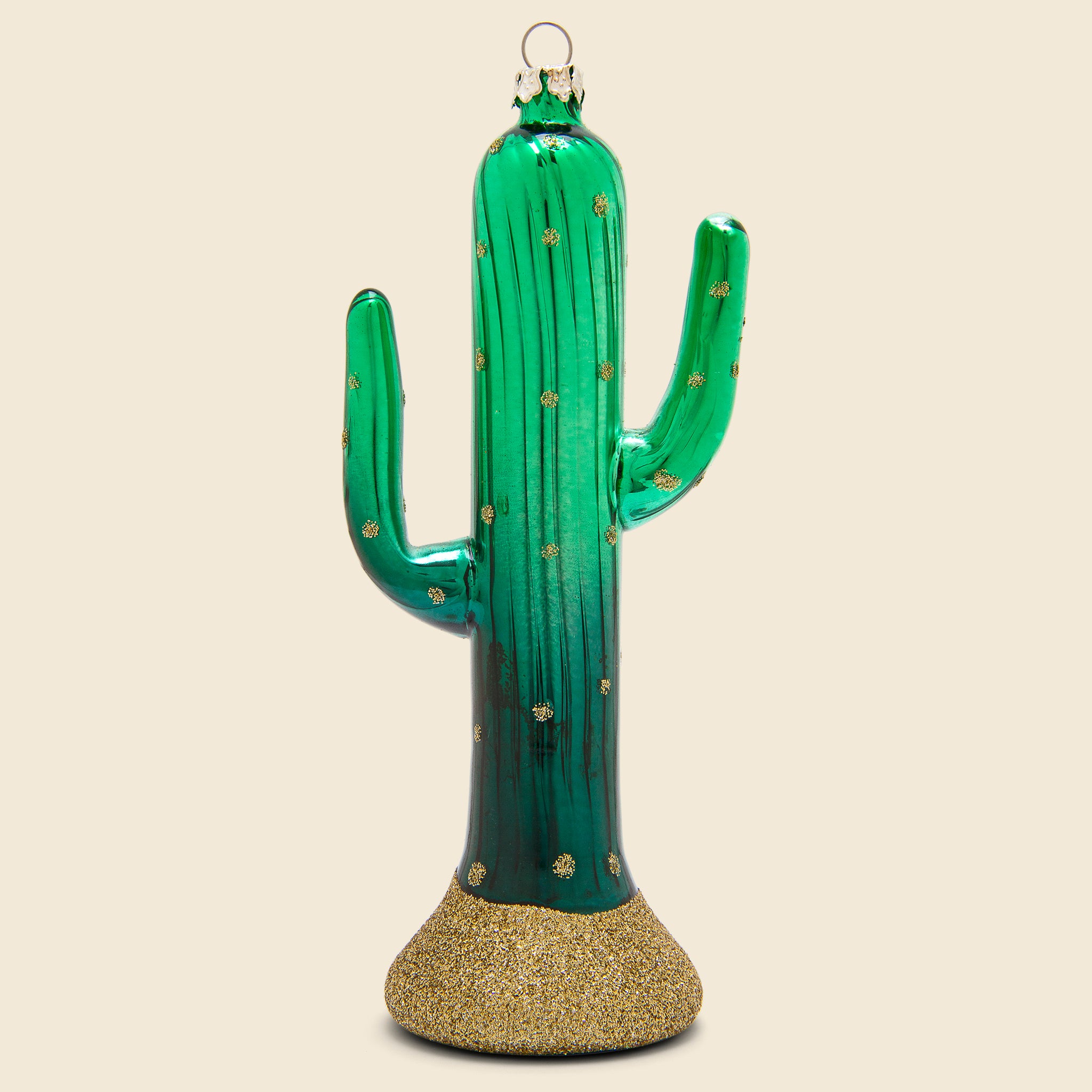 Ornament - Cactus - Home - STAG Provisions - Home - Holiday - Ornament