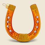 Ornament - Horseshoe - Home - STAG Provisions - Home - Holiday - Ornament
