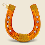Ornament - Horseshoe - Home - STAG Provisions - Home - Holiday - Ornament