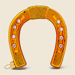 Ornament - Horseshoe - Home - STAG Provisions - Home - Holiday - Ornament