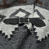 Wool Blanket Poncho - Fair Isle #3 - Chamula - STAG Provisions - Tops - L/S Knit