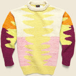 Wiggly Pullover - Marigold - Chamula - STAG Provisions - Tops - Sweater