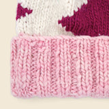 Double Cuff Lightning Cap - Light Pink - Chamula - STAG Provisions - Accessories - Hats