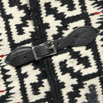 Merino Wool Blanket Poncho - Butterfly - Chamula - STAG Provisions - Tops - L/S Knit