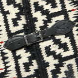 Merino Wool Blanket Poncho - Butterfly - Chamula - STAG Provisions - Tops - L/S Knit