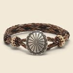 Concho Bracelet - Flower - Chamula - STAG Provisions - Accessories - Cuffs