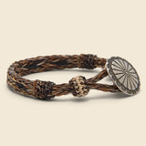 Concho Bracelet - Flower - Chamula - STAG Provisions - Accessories - Cuffs