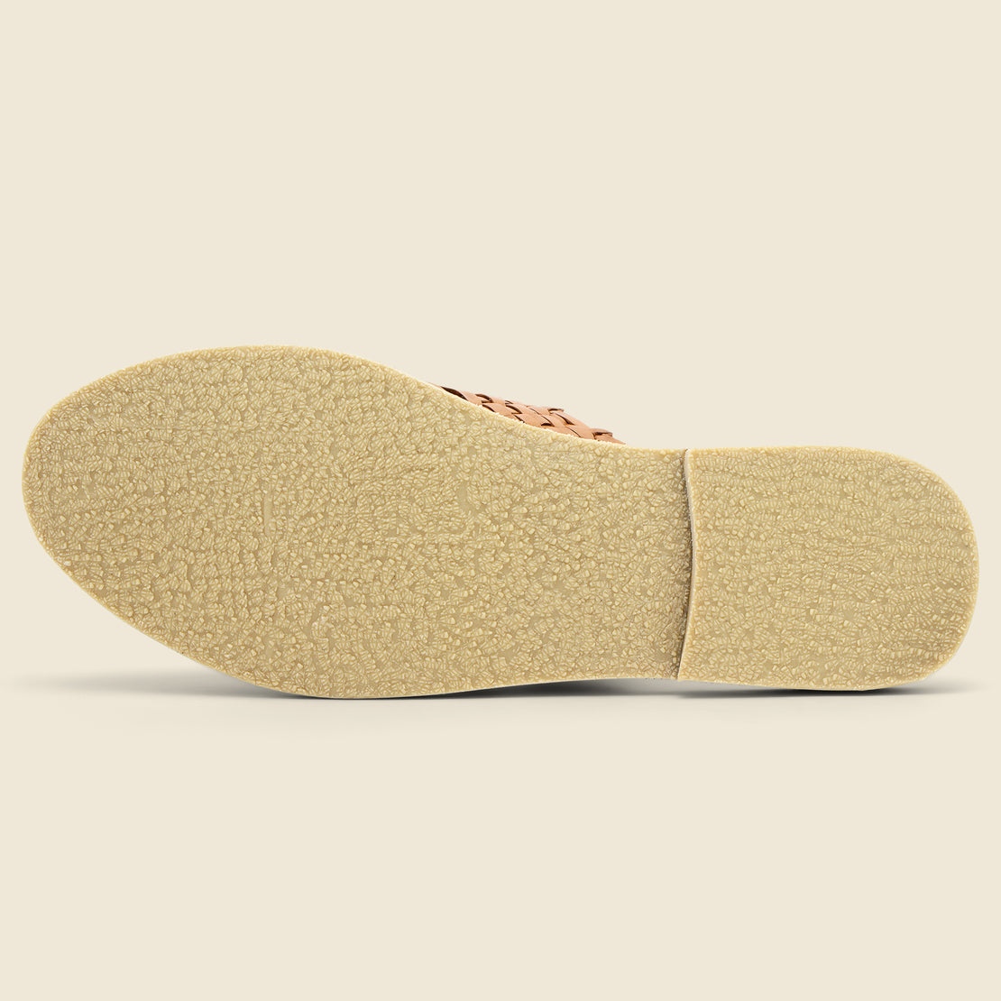 Polanco Huarache - Tan - Chamula - STAG Provisions - Shoes - Sandals / Flops