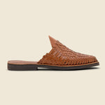 Polanco Huarache - Red Brown - Chamula - STAG Provisions - Shoes - Sandals / Flops