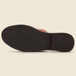 Polanco Huarache - Red Brown - Chamula - STAG Provisions - Shoes - Sandals / Flops