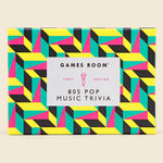 80's Pop Music Trivia - Chronicle Games - STAG Provisions - Home - Bar & Entertaining - Game