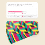 80's Pop Music Trivia - Chronicle Games - STAG Provisions - Home - Bar & Entertaining - Game