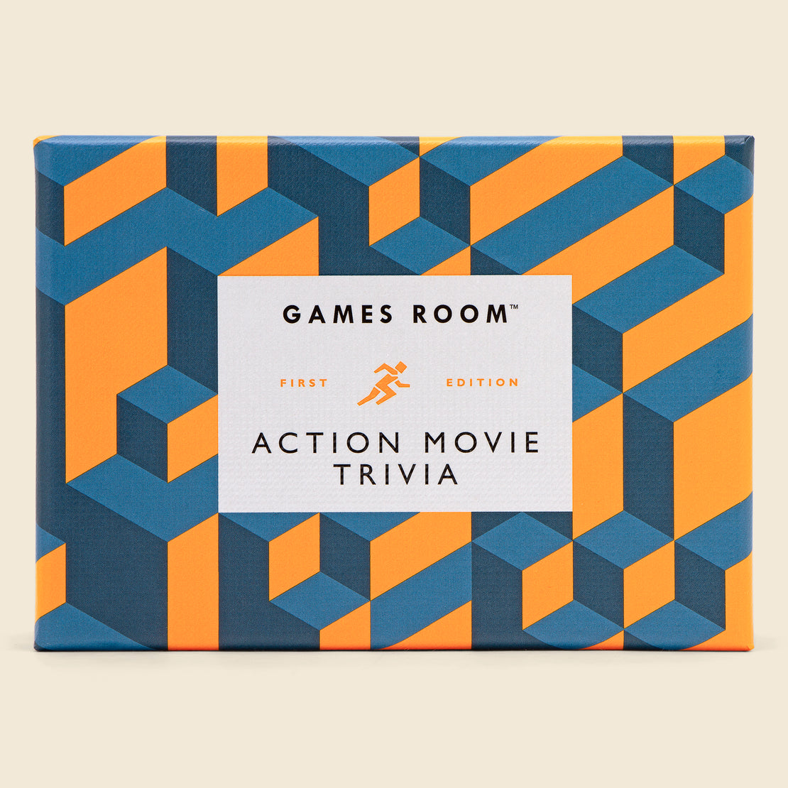 Chronicle Games Trivia - Action Movie