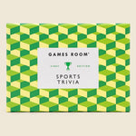 Sports Trivia - Chronicle Games - STAG Provisions - Home - Bar & Entertaining - Game