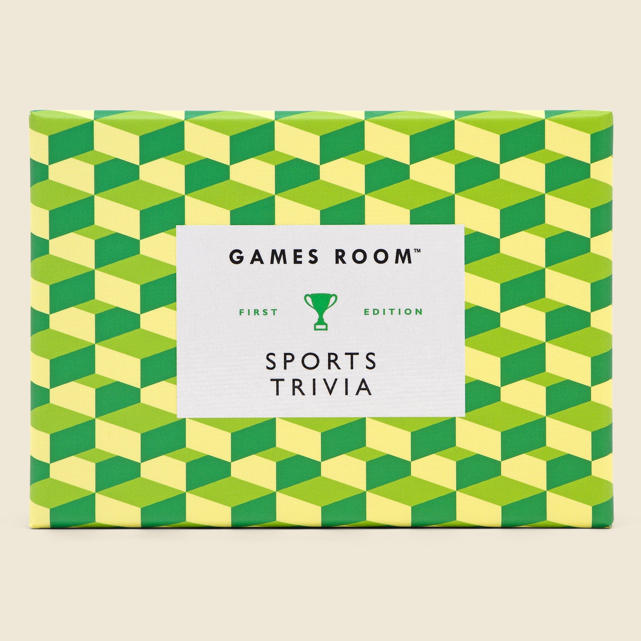 Sports Trivia - Chronicle Games - STAG Provisions - Home - Bar & Entertaining - Game