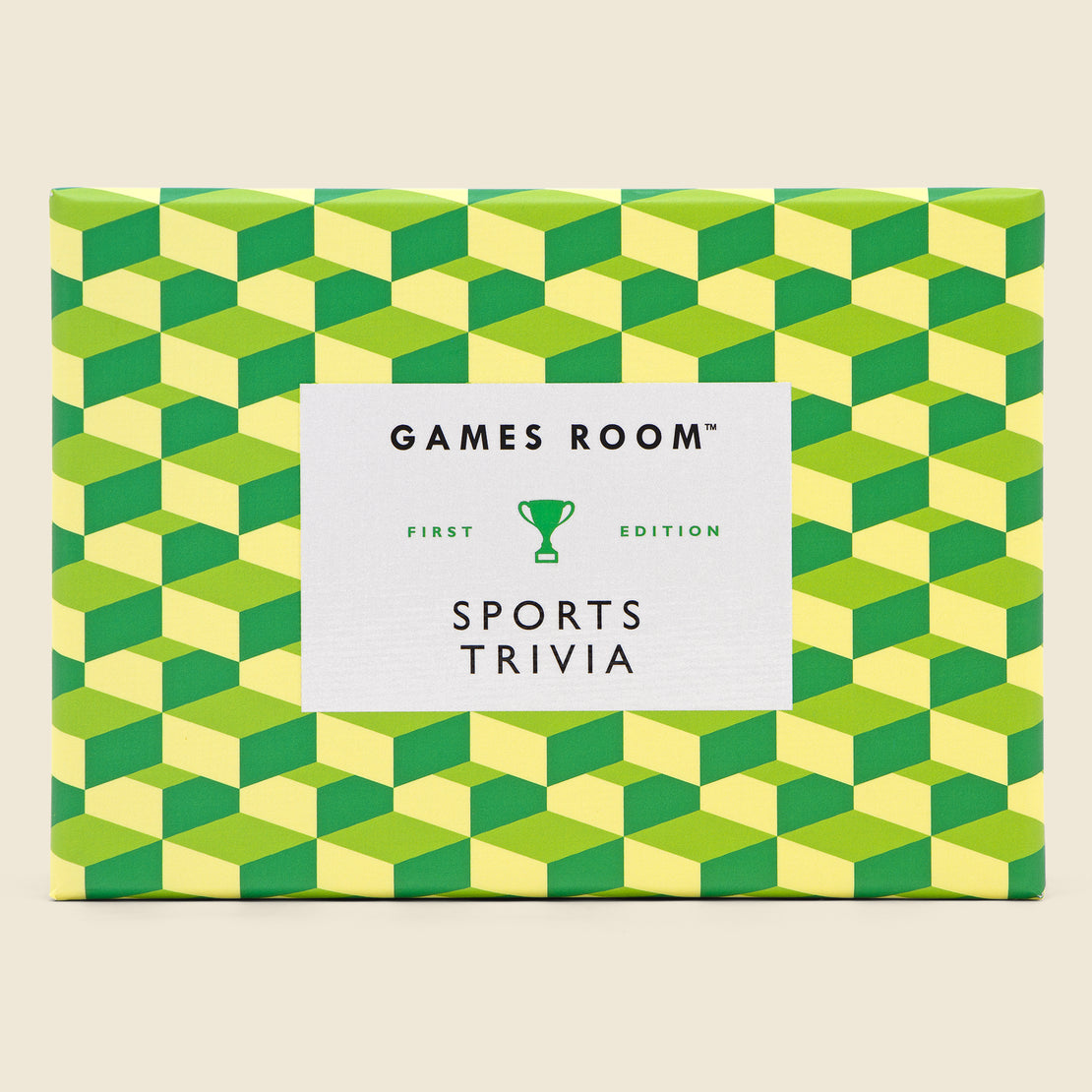 Chronicle Games Sports Trivia