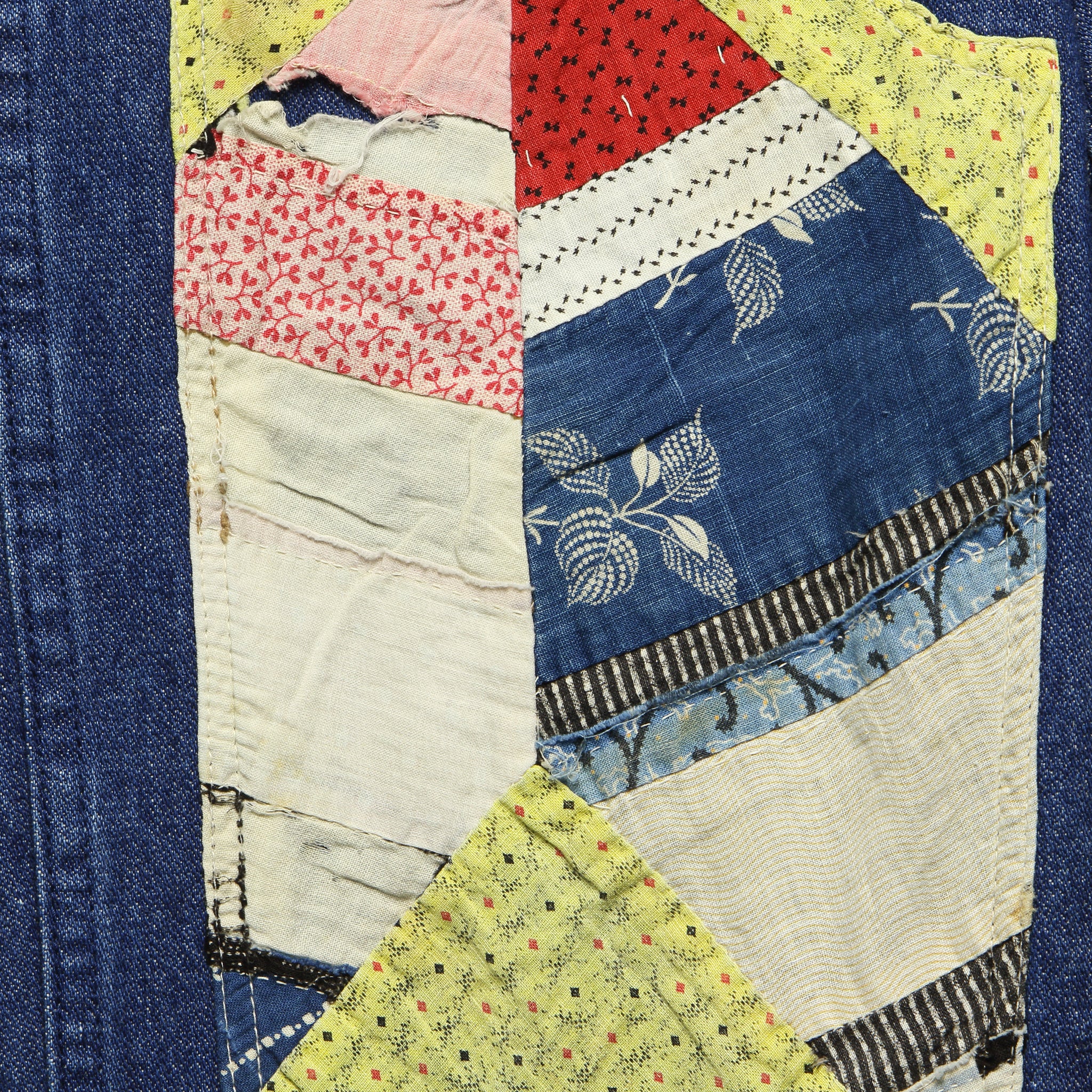 
                          Quilt Patch Jean - Carleen - STAG Provisions - W - Pants - Denim
                        