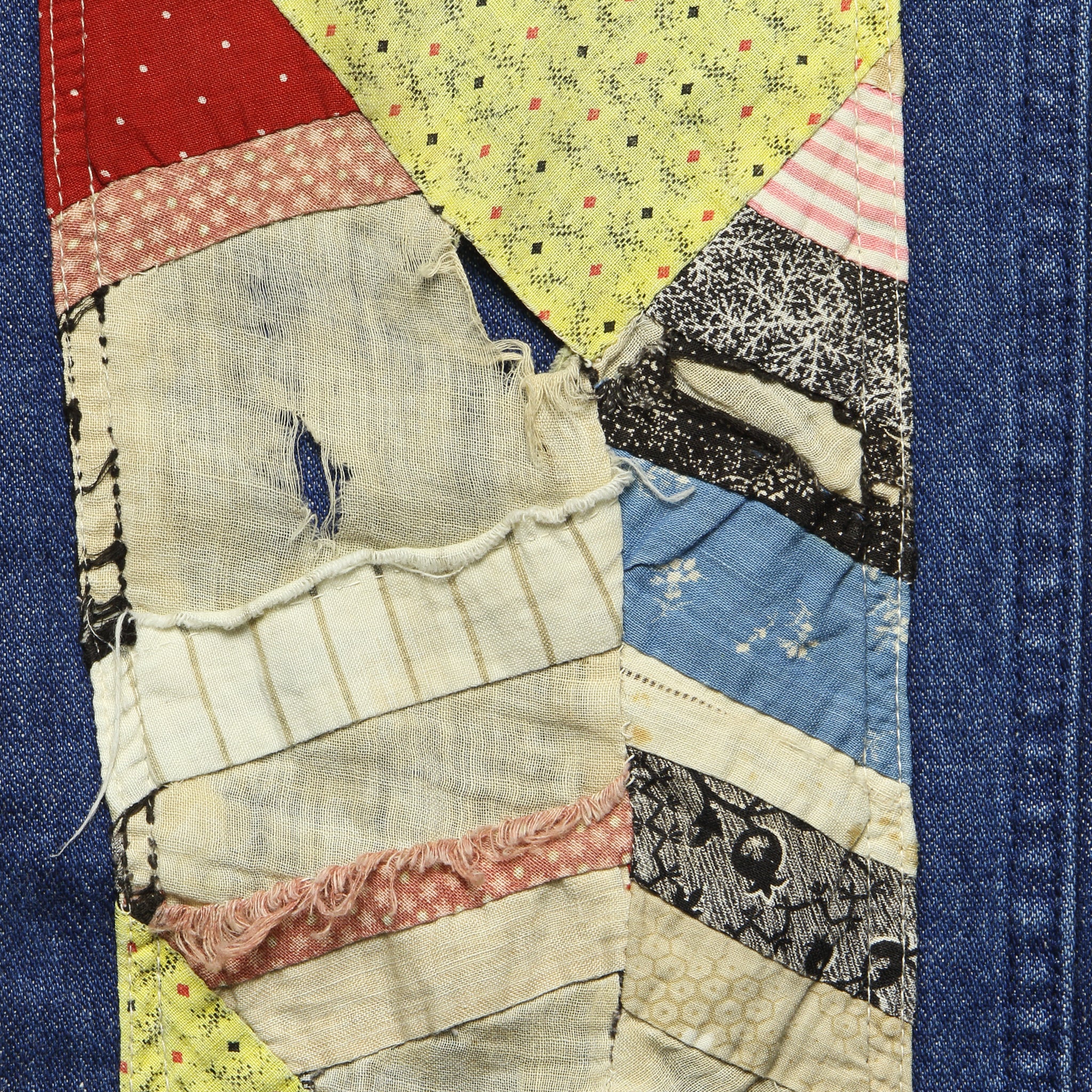 
                          Quilt Patch Jean - Carleen - STAG Provisions - W - Pants - Denim
                        