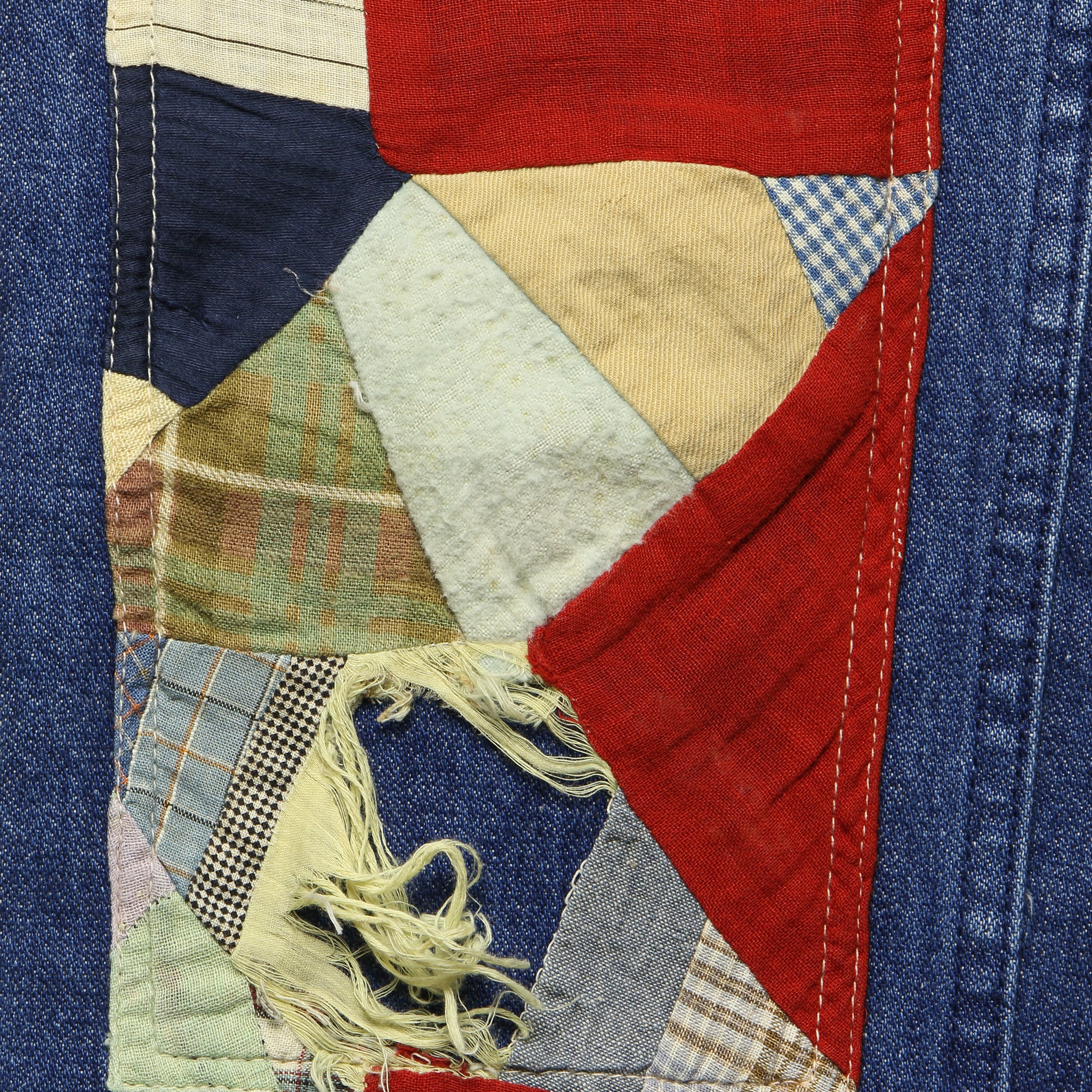 
                          Quilt Patch Jean - Carleen - STAG Provisions - W - Pants - Denim
                        