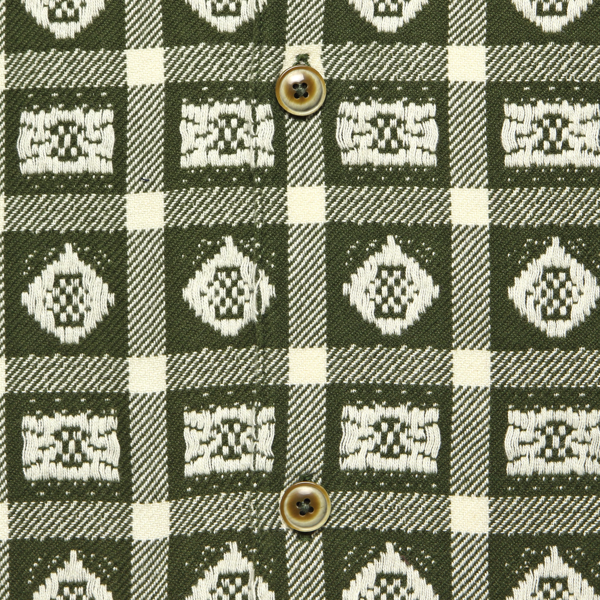 Landing Zone CPO - Olive - Corridor - STAG Provisions - Tops - L/S Woven - Overshirt
