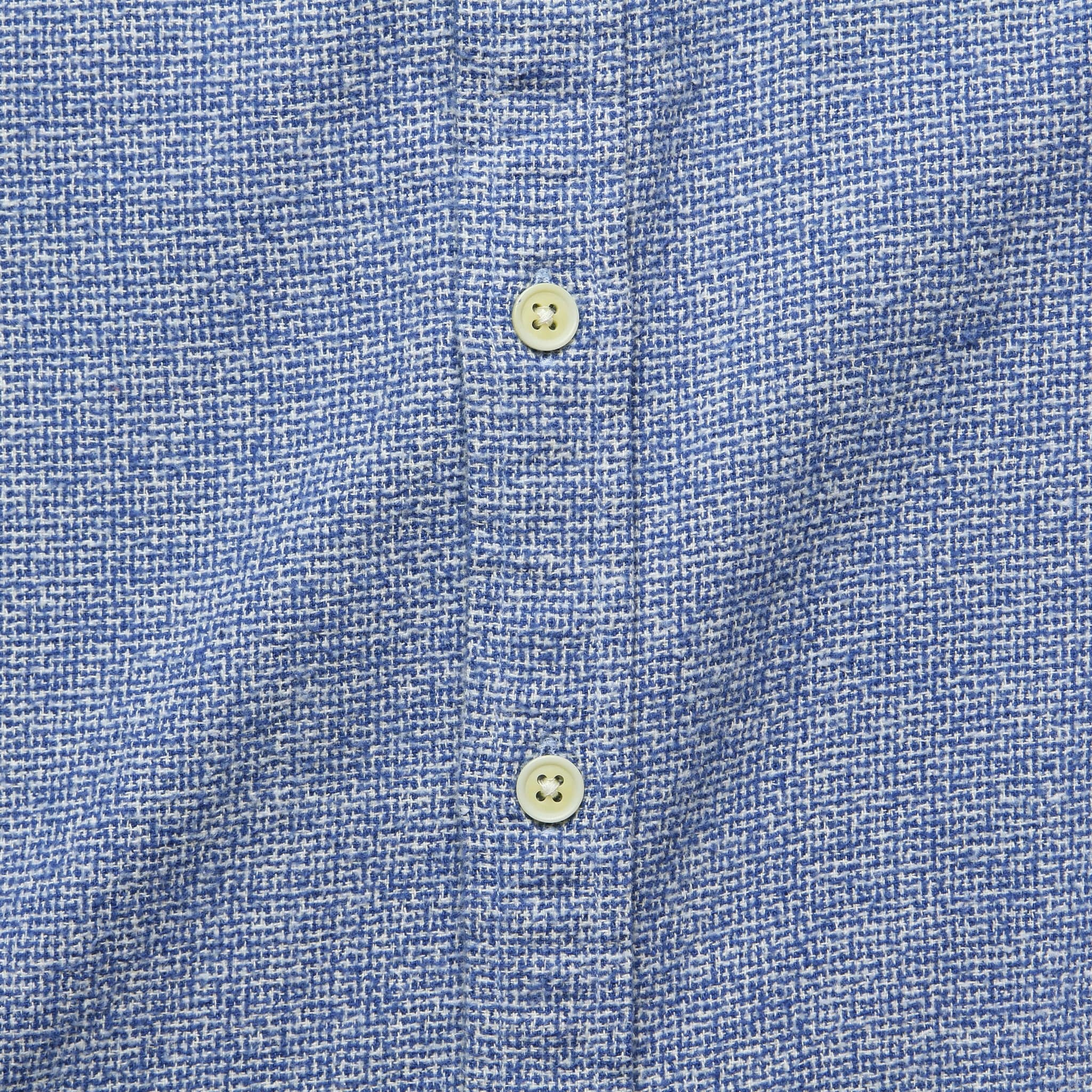 Speckled Flannel - Blue - Corridor - STAG Provisions - Tops - L/S Woven - Other Pattern