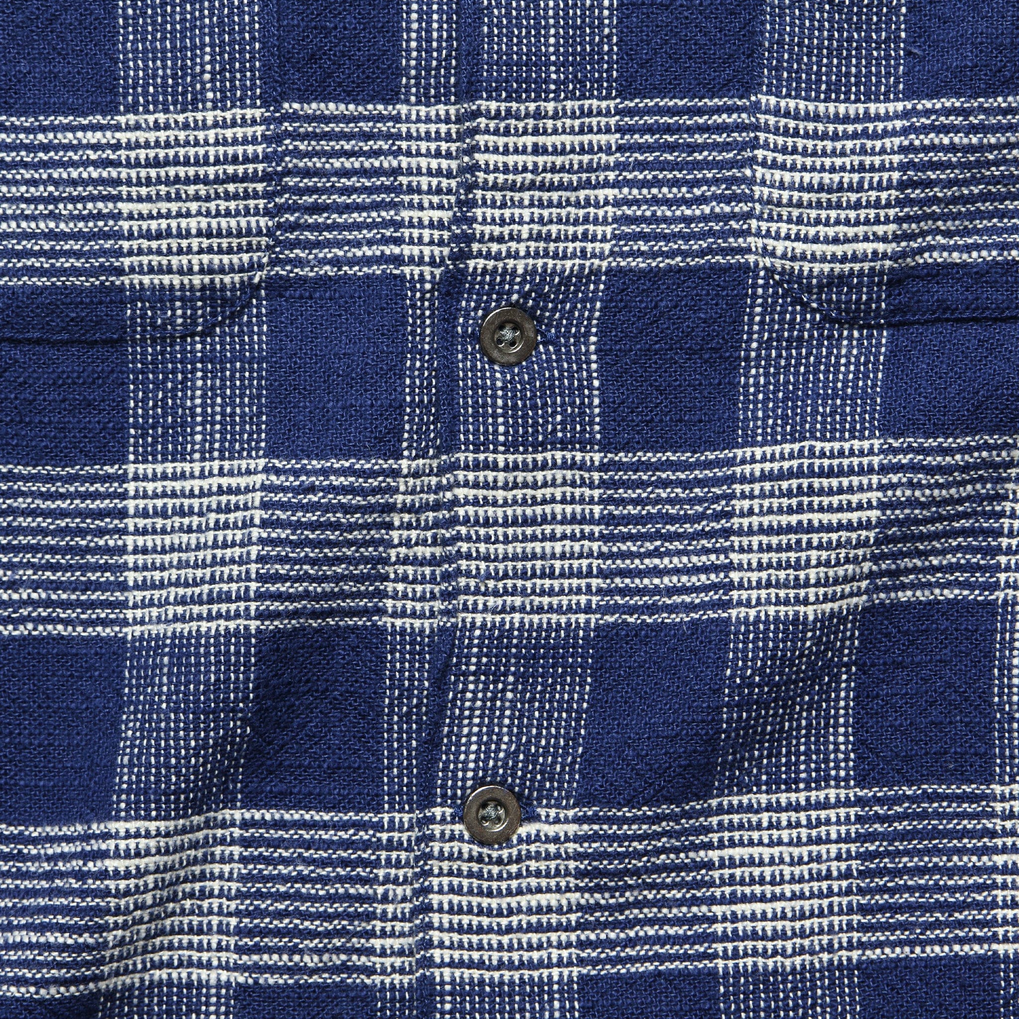 
                          Triple Check Workshirt - Indigo - Corridor - STAG Provisions - Tops - L/S Woven - Overshirt
                        