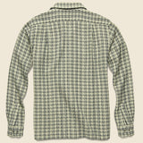 Check Workshirt - Snow - Corridor - STAG Provisions - Tops - L/S Woven - Plaid
