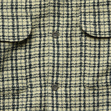 Check Workshirt - Snow - Corridor - STAG Provisions - Tops - L/S Woven - Plaid