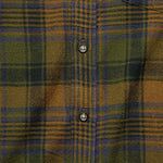 Unity Plaid Shirt - Brown - Corridor - STAG Provisions - Tops - L/S Woven - Plaid