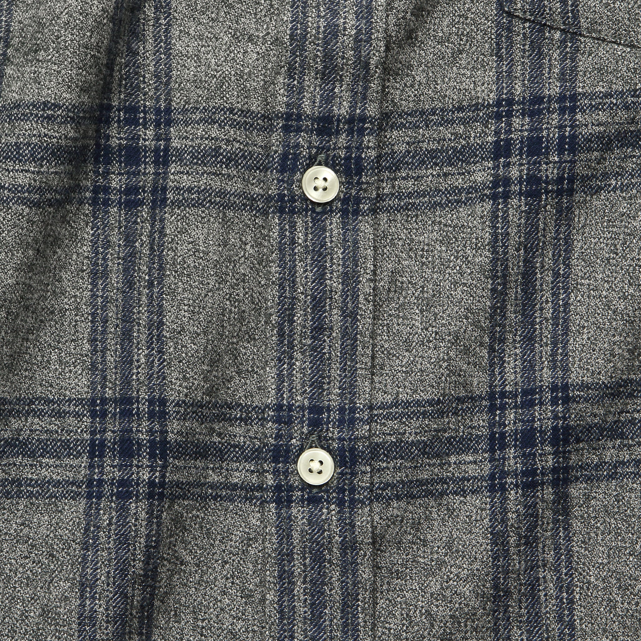 
                          Check Flannel - Grey - Corridor - STAG Provisions - Tops - L/S Woven - Plaid
                        