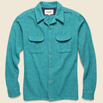 Jewel Tone Workshirt - Jewel - Corridor - STAG Provisions - Tops - L/S Woven - Solid