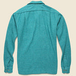Jewel Tone Workshirt - Jewel - Corridor - STAG Provisions - Tops - L/S Woven - Solid