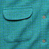 Jewel Tone Workshirt - Jewel - Corridor - STAG Provisions - Tops - L/S Woven - Solid