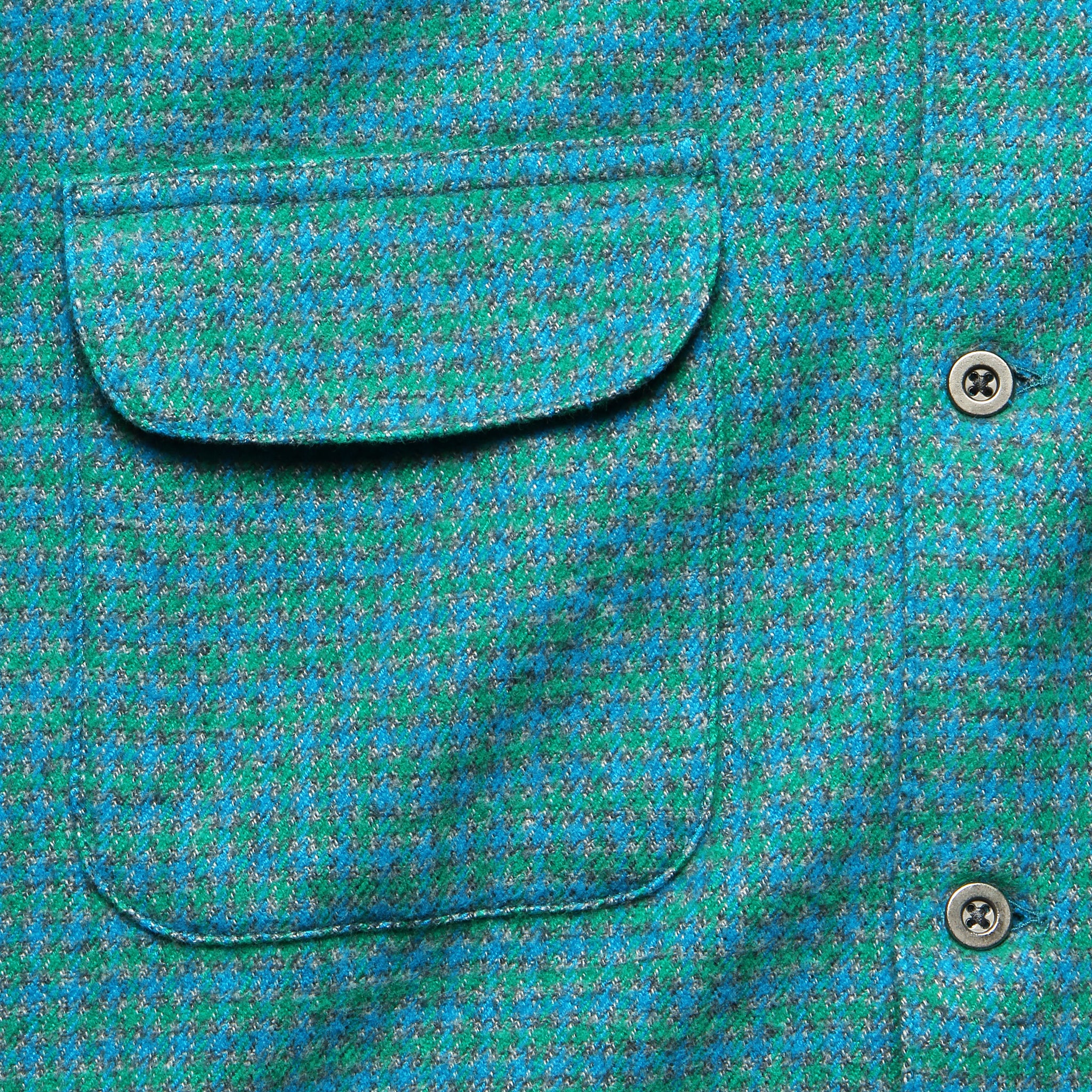 Jewel Tone Workshirt - Jewel - Corridor - STAG Provisions - Tops - L/S Woven - Solid