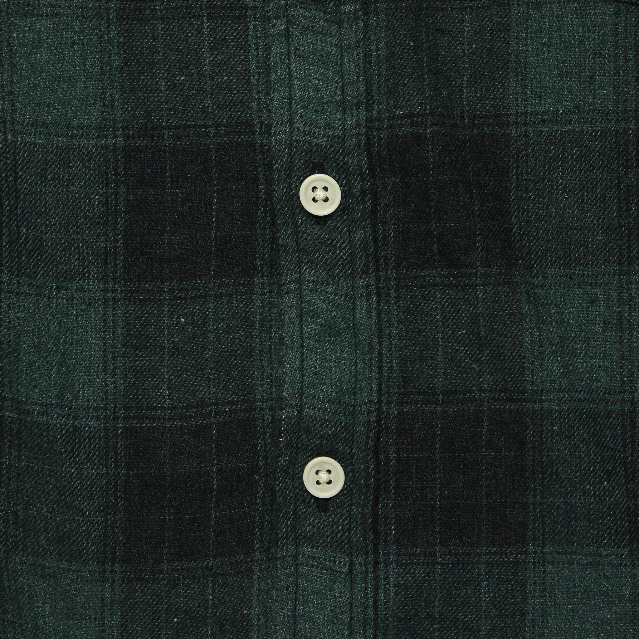 
                          Recycled Plaid Flannel - Hunter - Corridor - STAG Provisions - Tops - L/S Woven - Plaid
                        