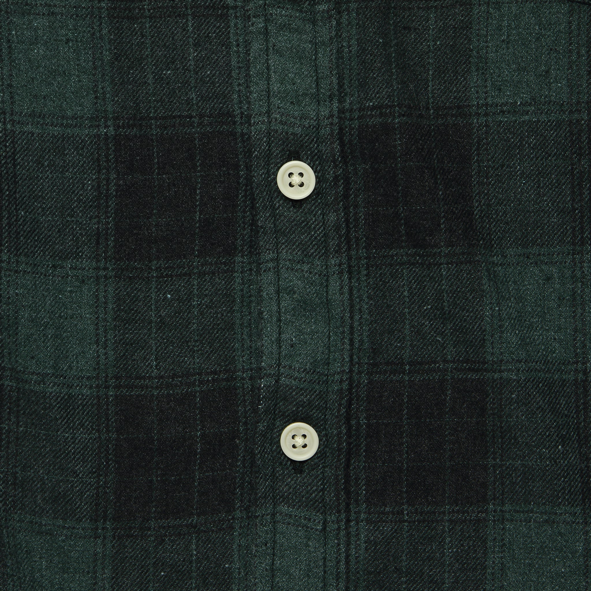 Recycled Plaid Flannel - Hunter - Corridor - STAG Provisions - Tops - L/S Woven - Plaid