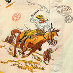 Old West Map Shirt - Multi - Corridor - STAG Provisions - Tops - S/S Woven - Gingham