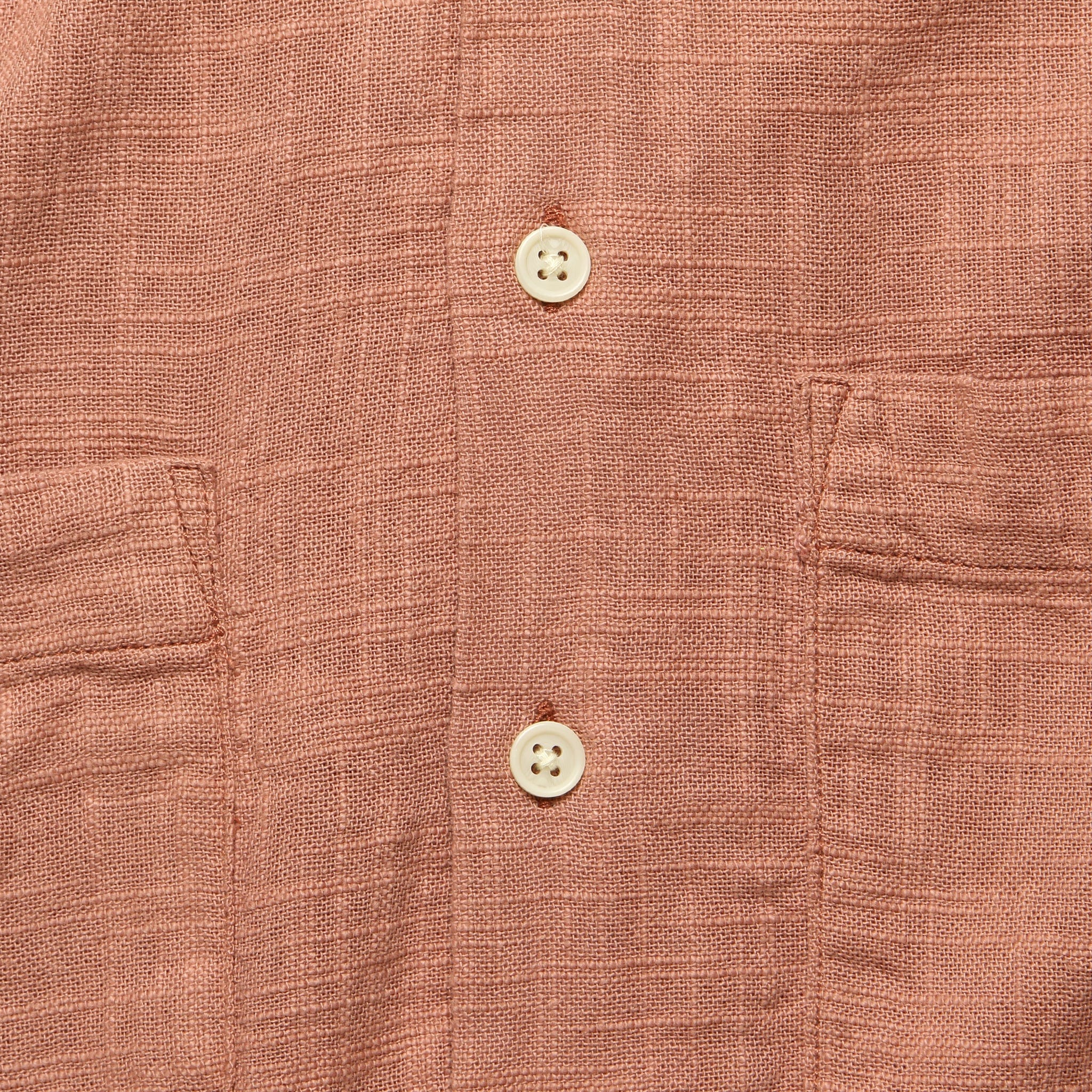 
                          Super Slub Shirt - Dusty Rose - Corridor - STAG Provisions - Tops - S/S Woven - Solid
                        