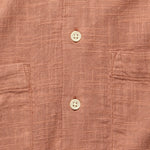 Super Slub Shirt - Dusty Rose - Corridor - STAG Provisions - Tops - S/S Woven - Solid