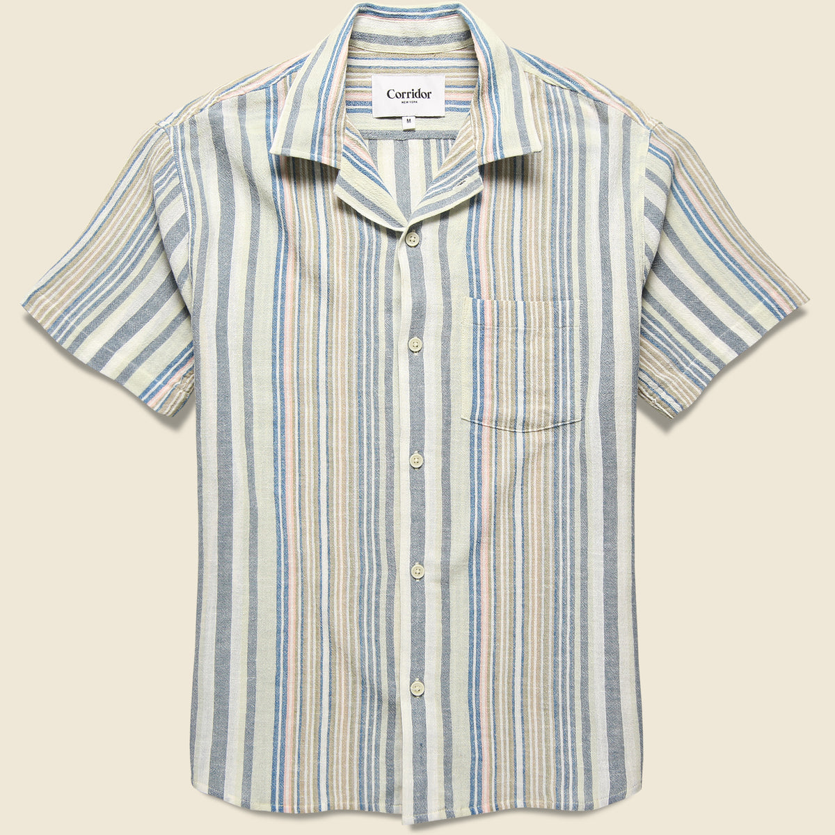 Amagansett Shirt - Blue – STAG Provisions