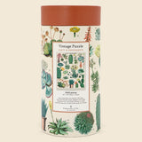 Cactus Puzzle - Cavallini Papers & Co. - STAG Provisions - Home - Bar & Entertaining - Game