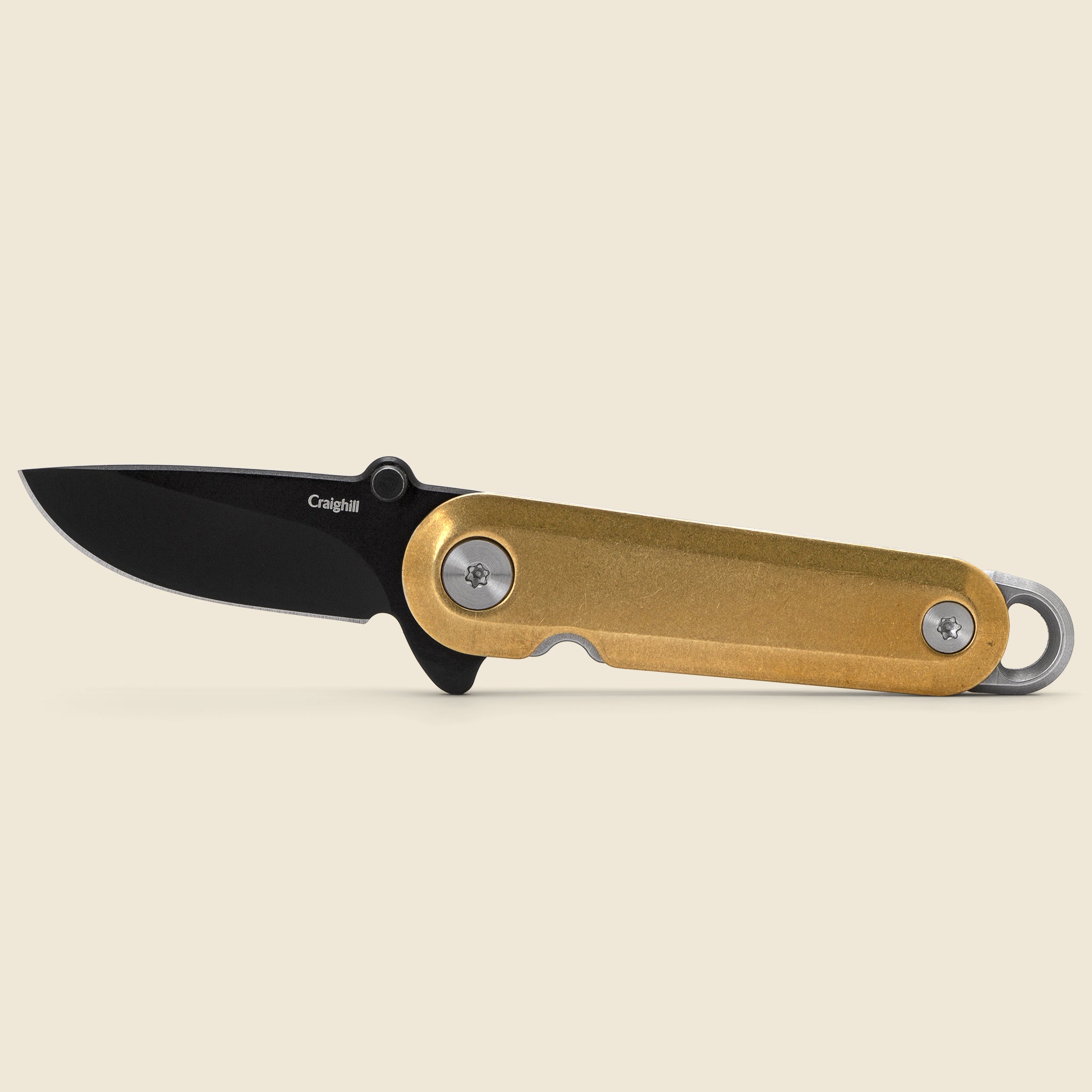 Lark Knife - Tricolor - Craighill - STAG Provisions - Home - Kitchen - Housekeeping