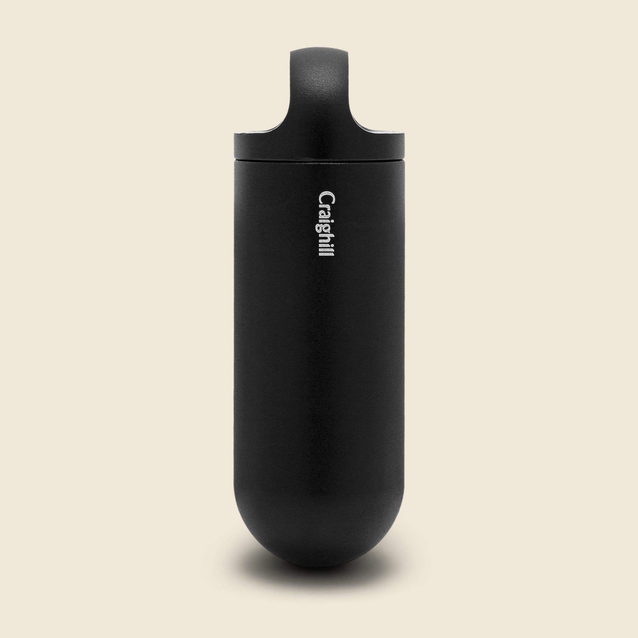 Key Capsule - Black - Craighill - STAG Provisions - Accessories - Key Chains