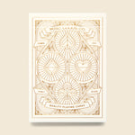 Playing Cards - White - Paper Goods - STAG Provisions - Home - Bar & Entertaining - Game