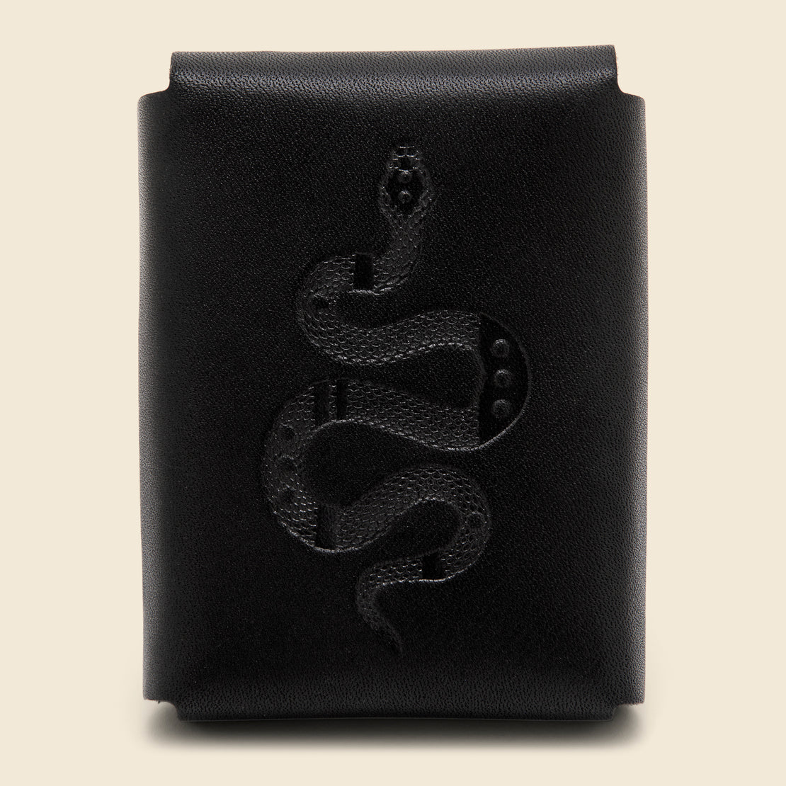 Leather Card Set & Case - Snake - Son of a Sailor - STAG Provisions - Home - Bar & Entertaining - Game