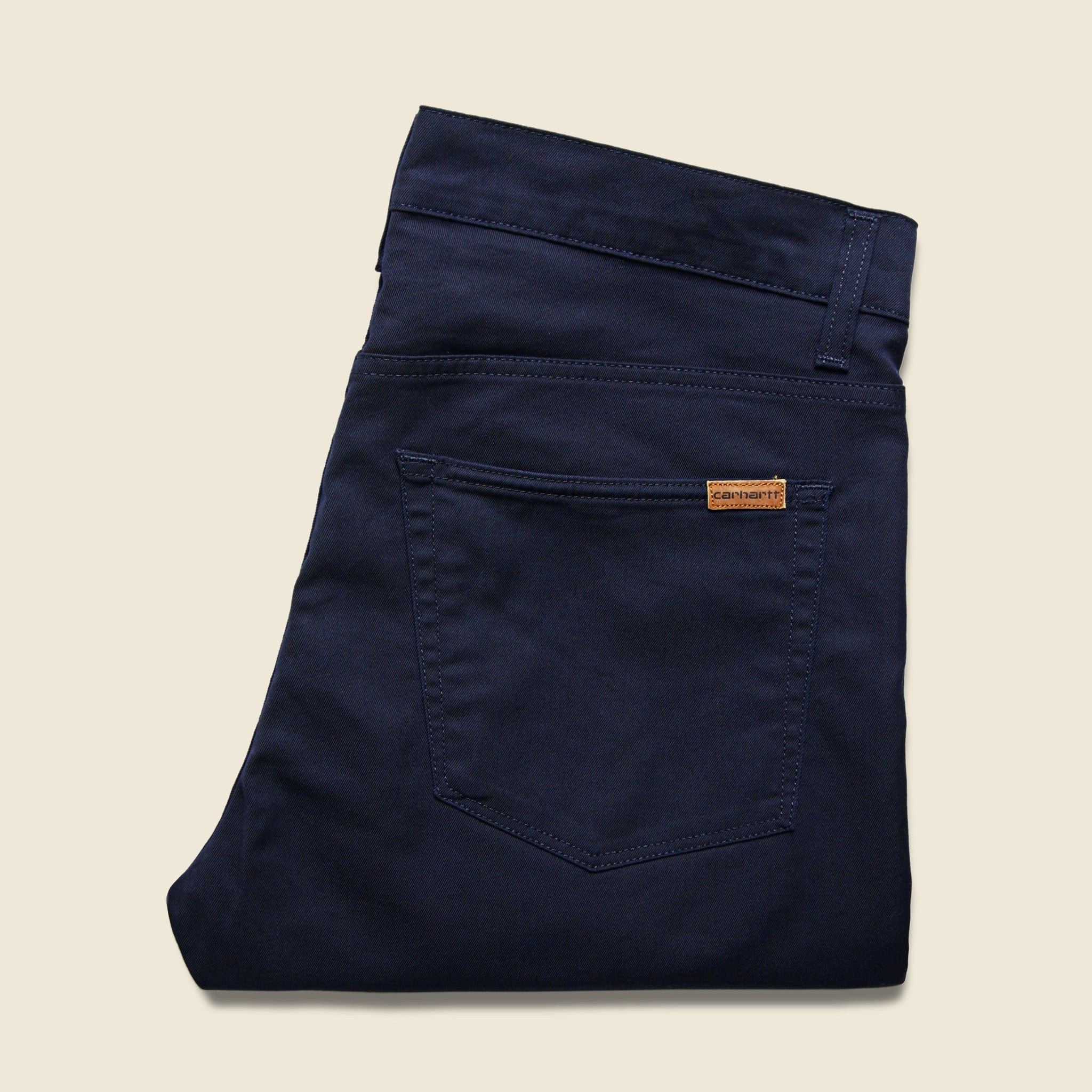 
                          Vicious Pant - Dark Navy - Carhartt WIP - STAG Provisions - Pants - Twill
                        